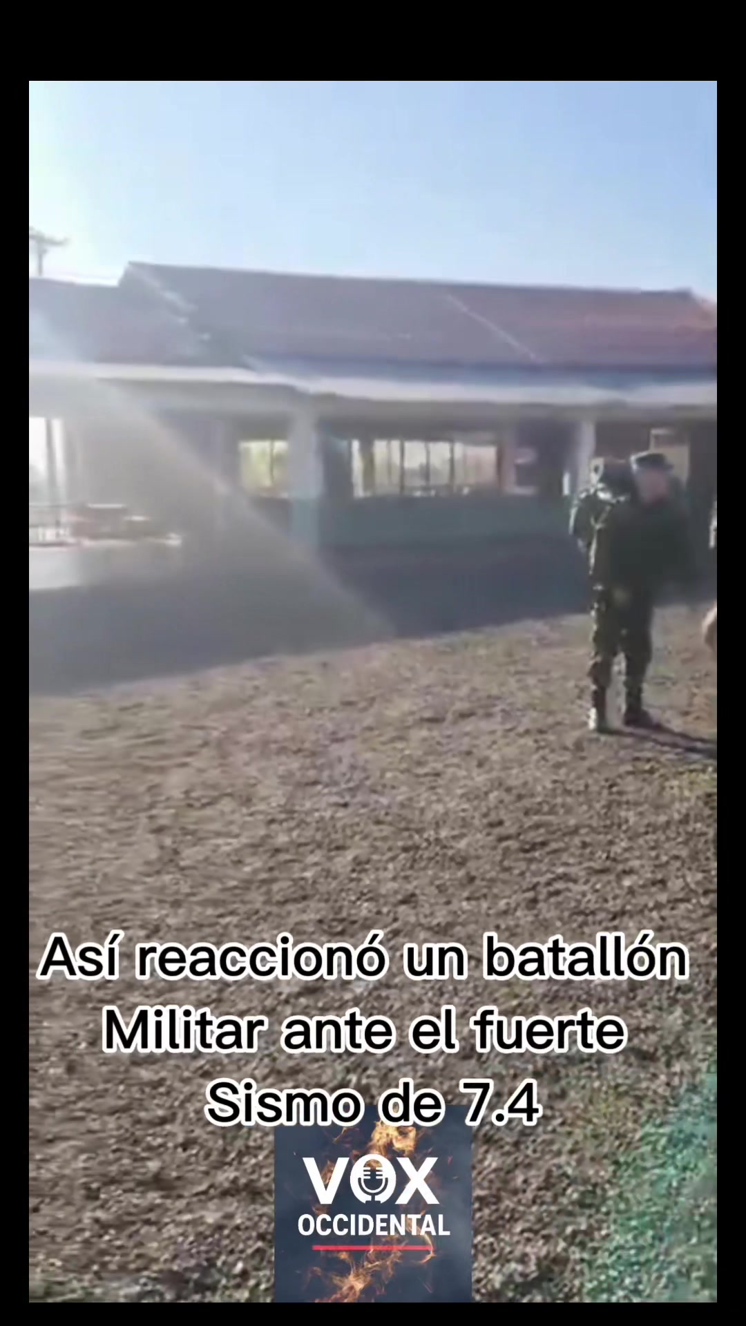 @Vox Occidental