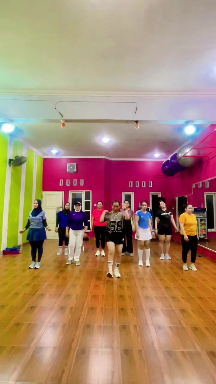 @Titi titi aerobic