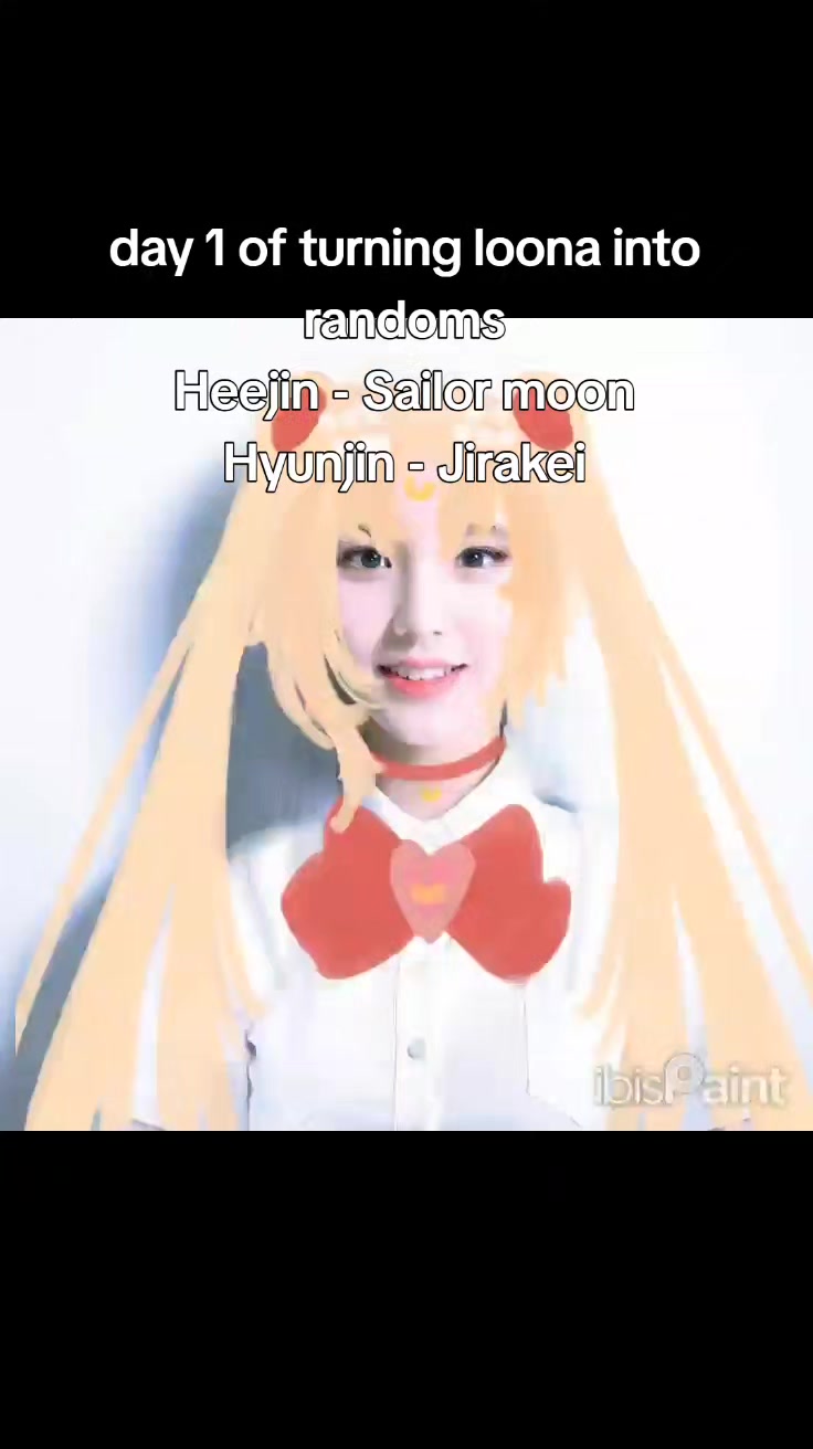@jinsoul's evil twin