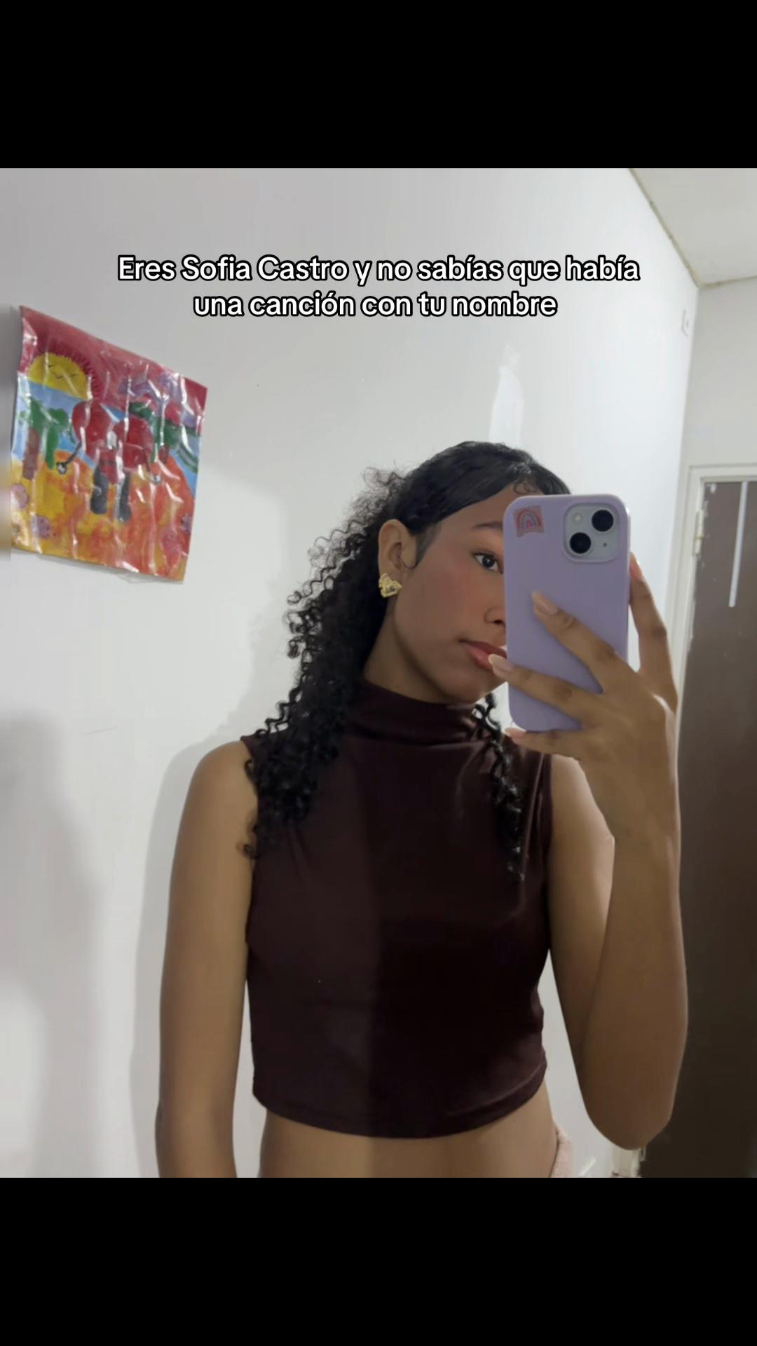 @Sofia Castro