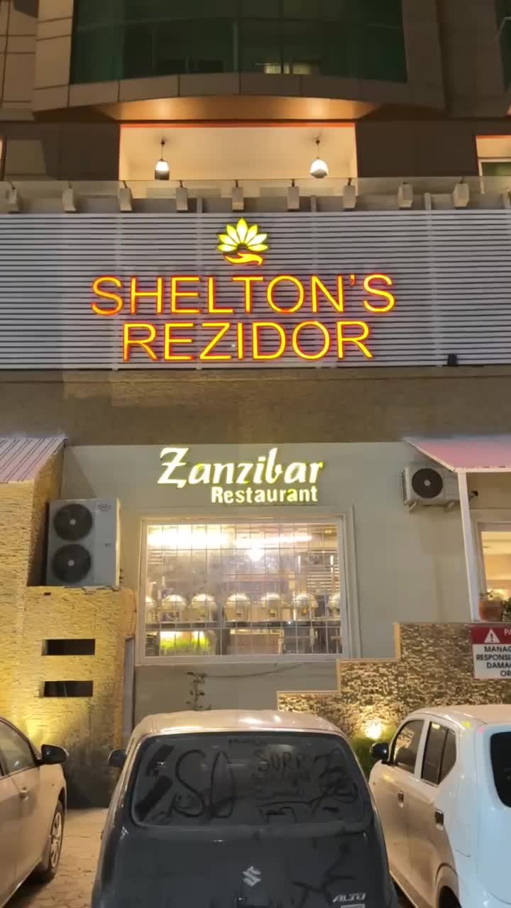 @Zanzibar Shelton Rezidor
