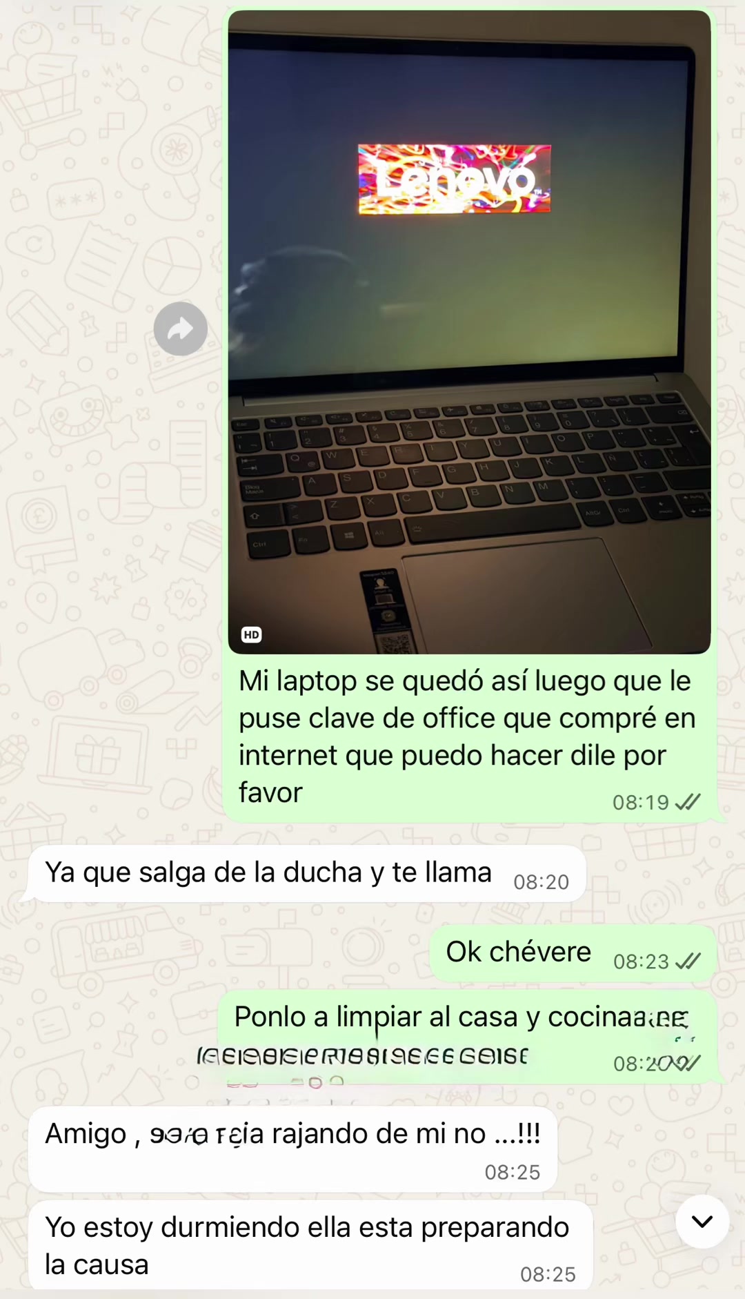@Guillermo Jesús
