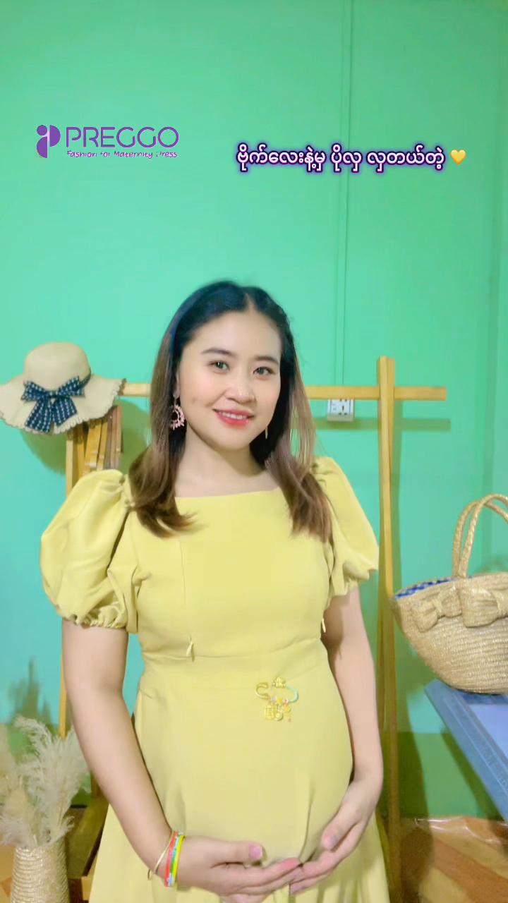 @Mommy Preggo Fashion