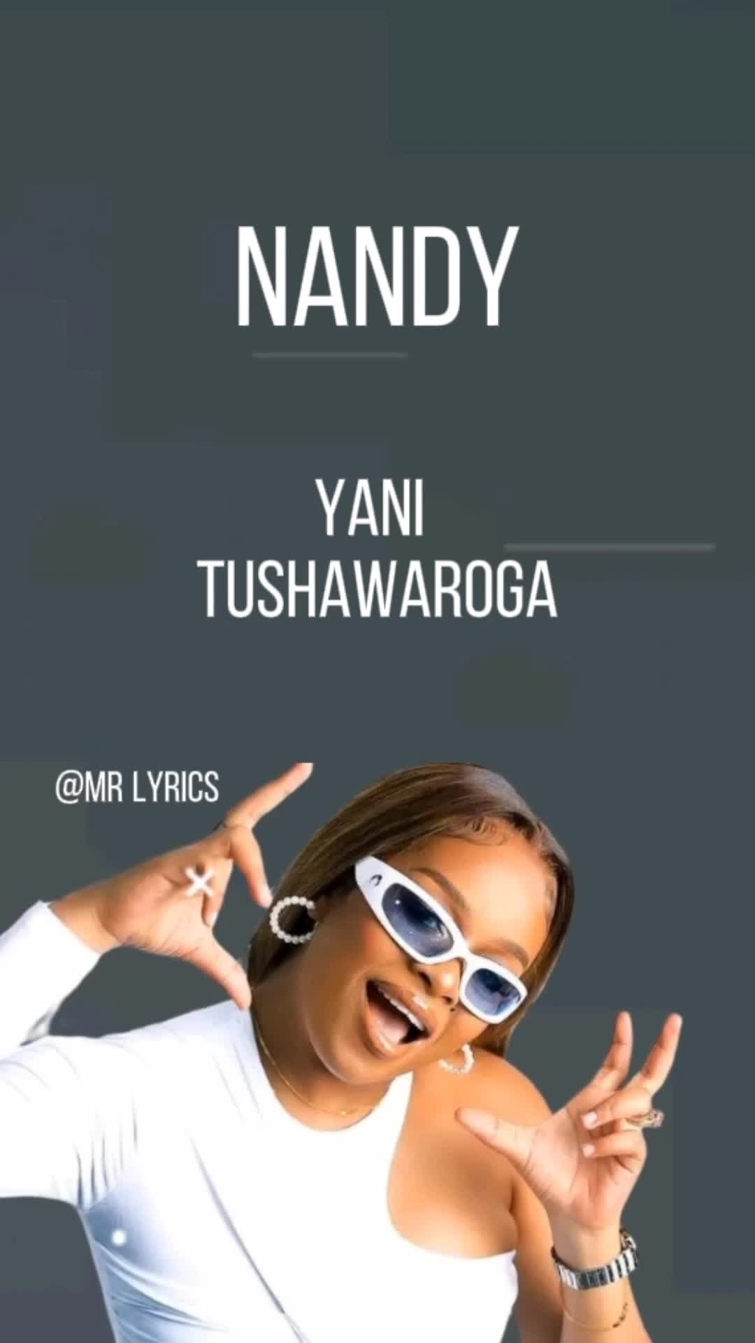 @MR LYRICS