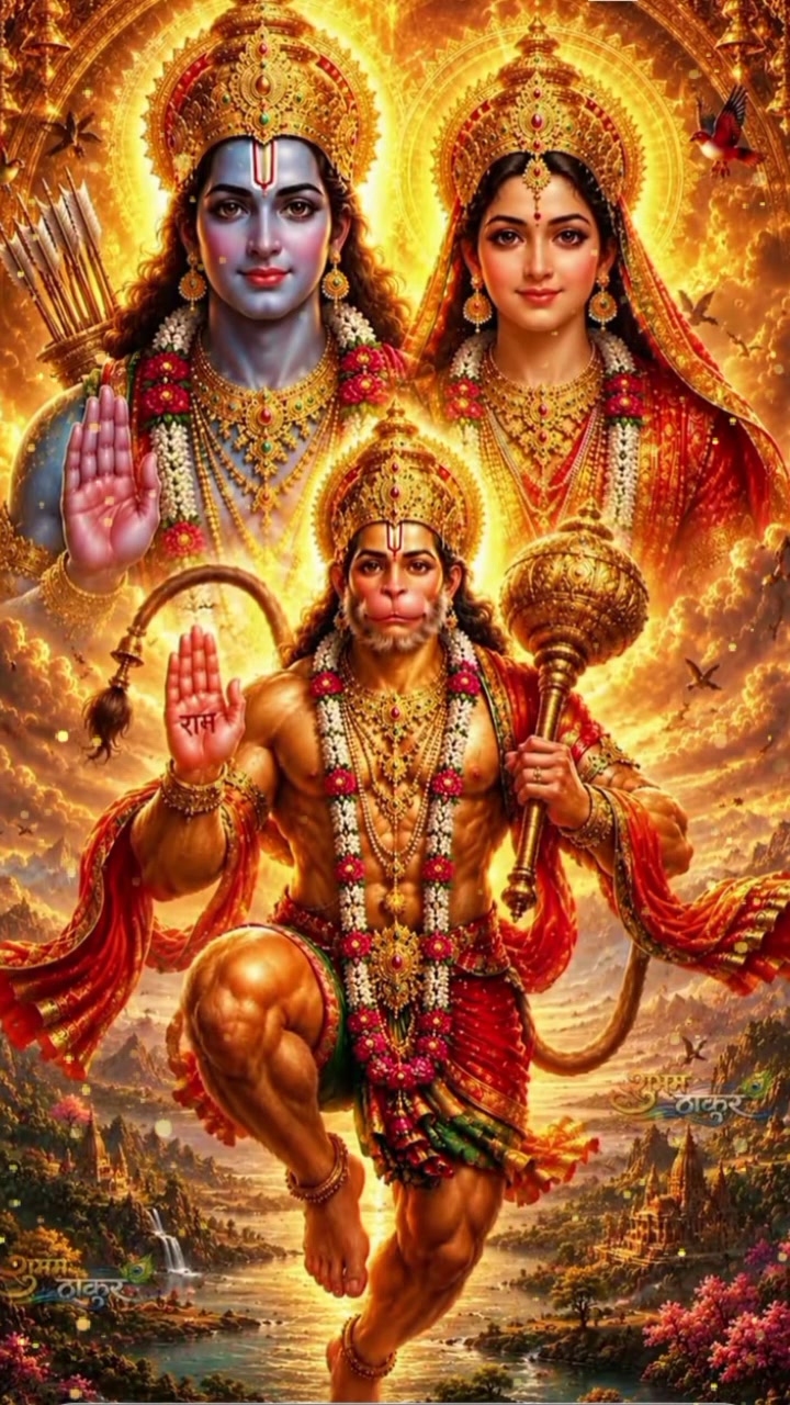 @Jay Shree Ram