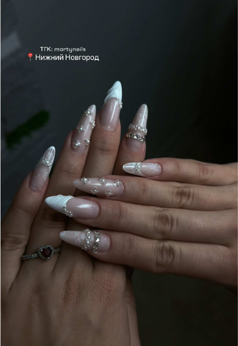 @☆MORTY NAILS | Нижний Новгород