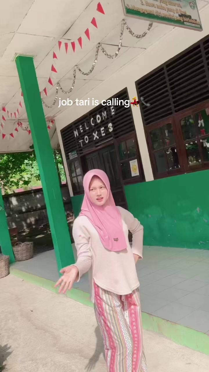 @Sanggar Seni Puti Tungga
