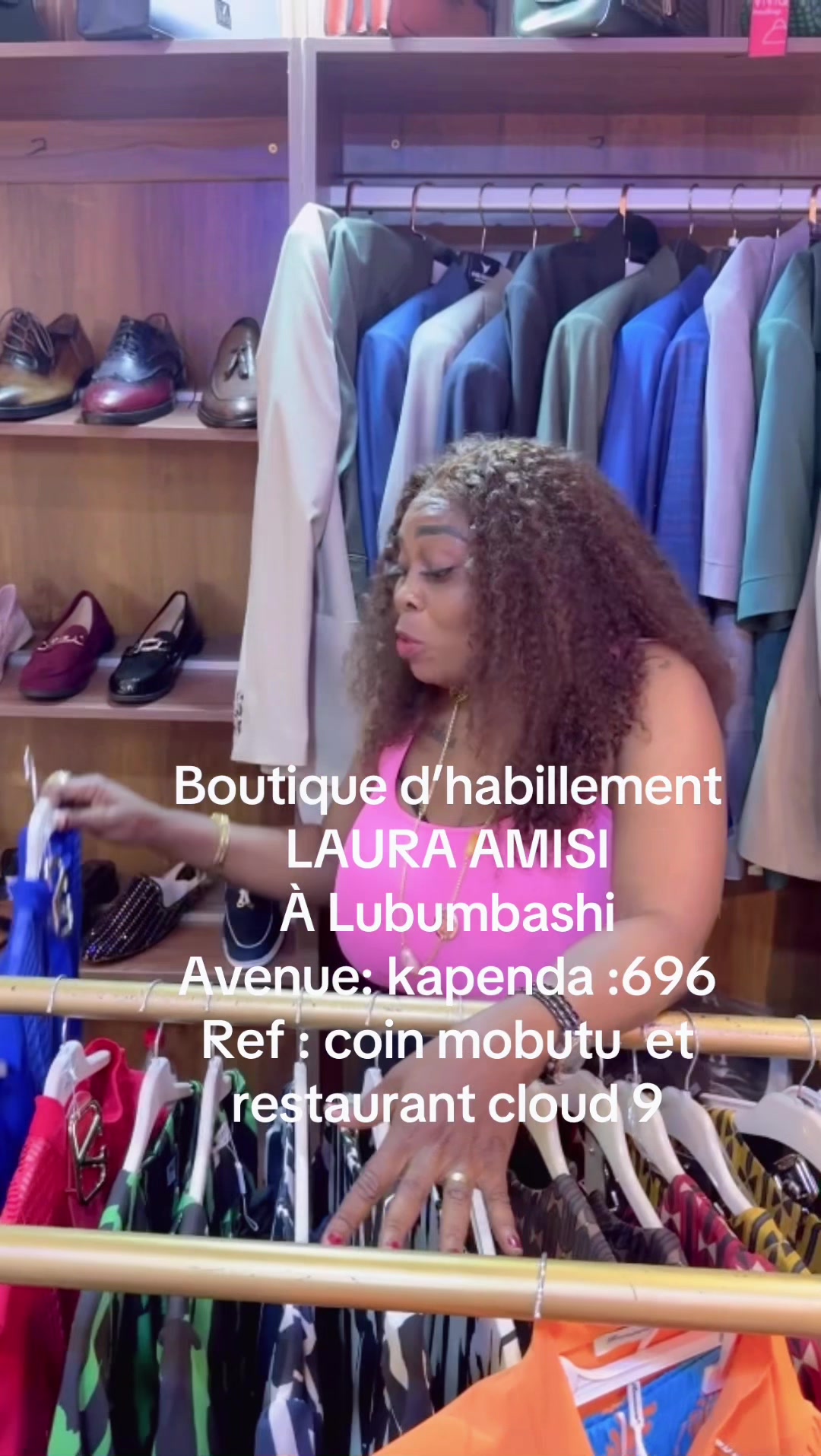 @LISA DIASILUA TV