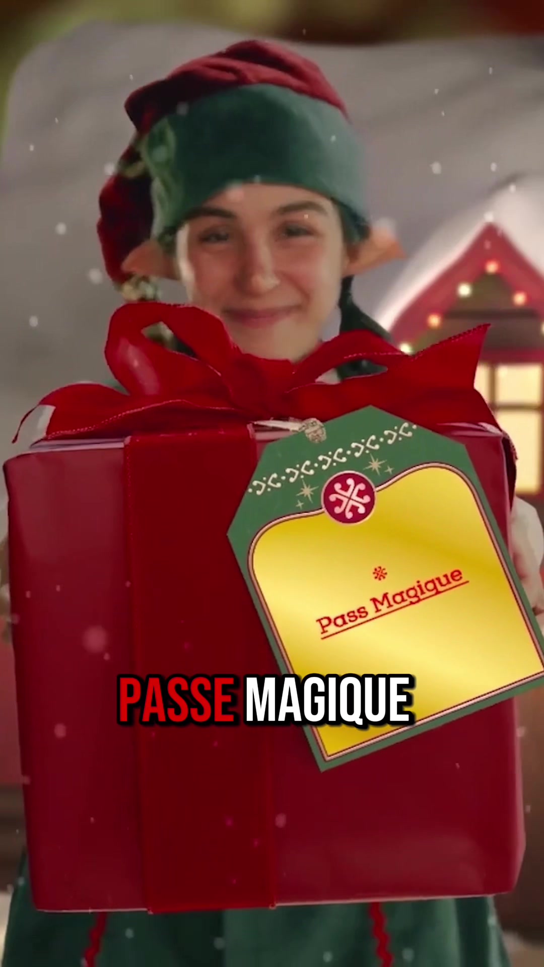 @Santa Claus