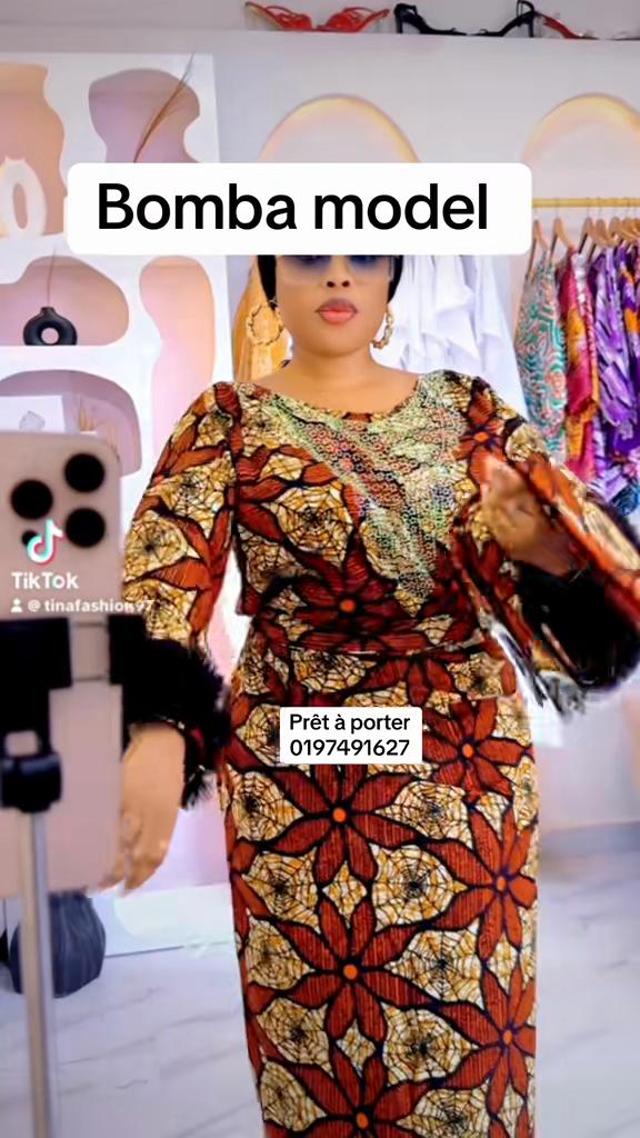 @Tina Fashion💧