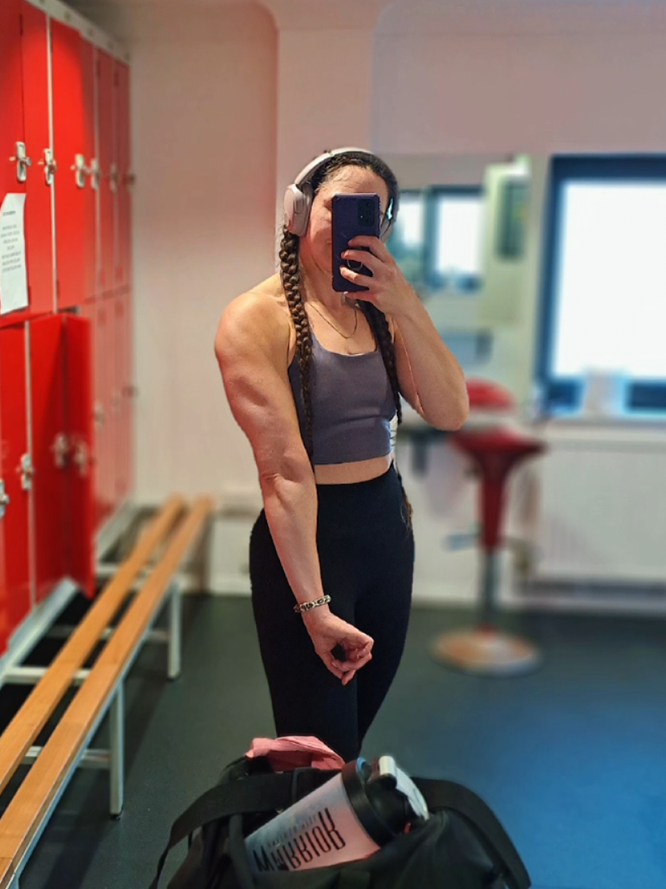 @Laura 💪