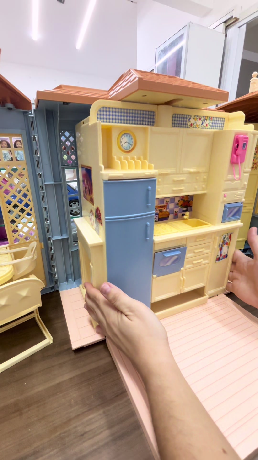 @Planeta Barbie