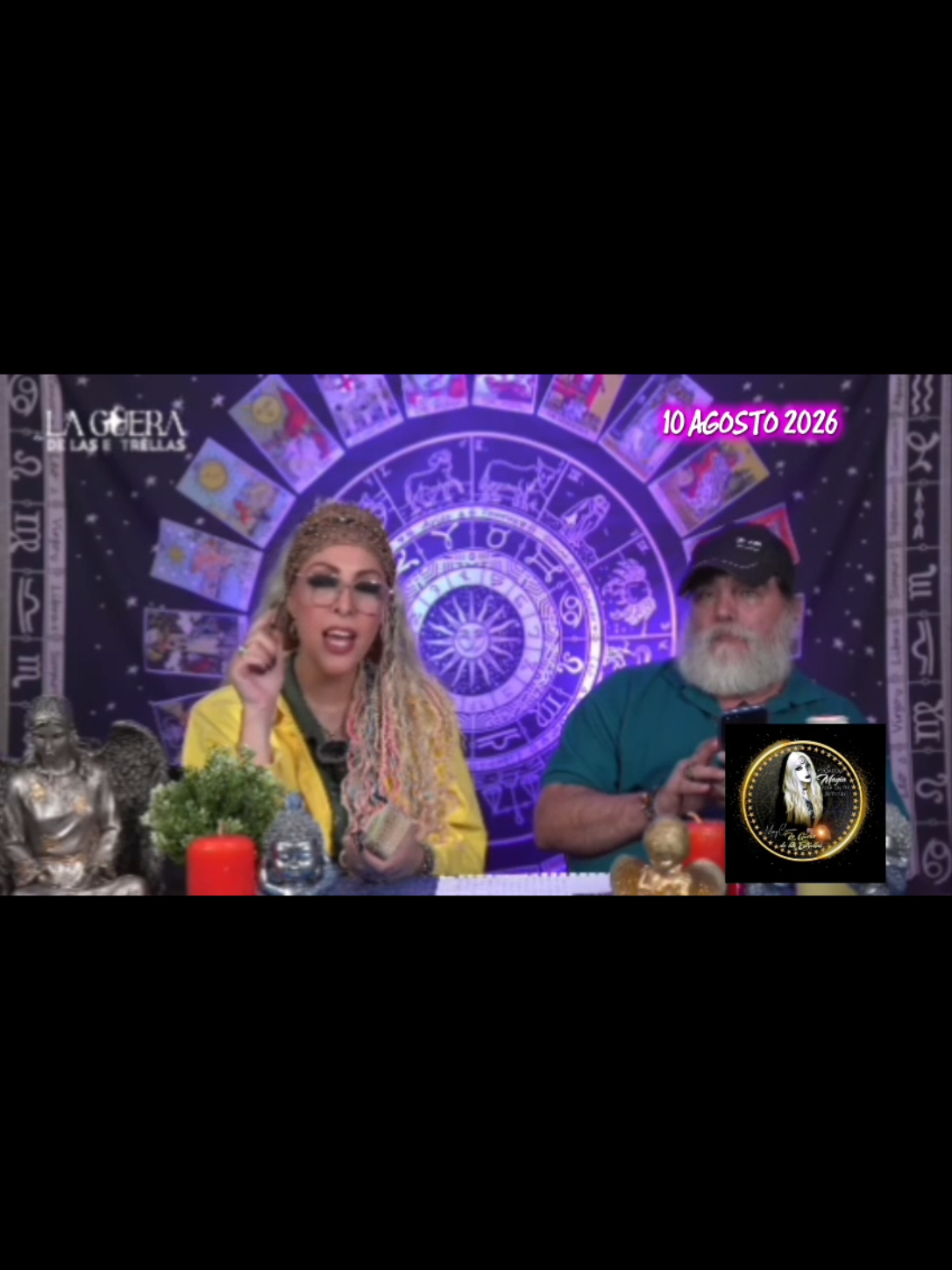 @MaryCarmen La G&uuml;era Oficial