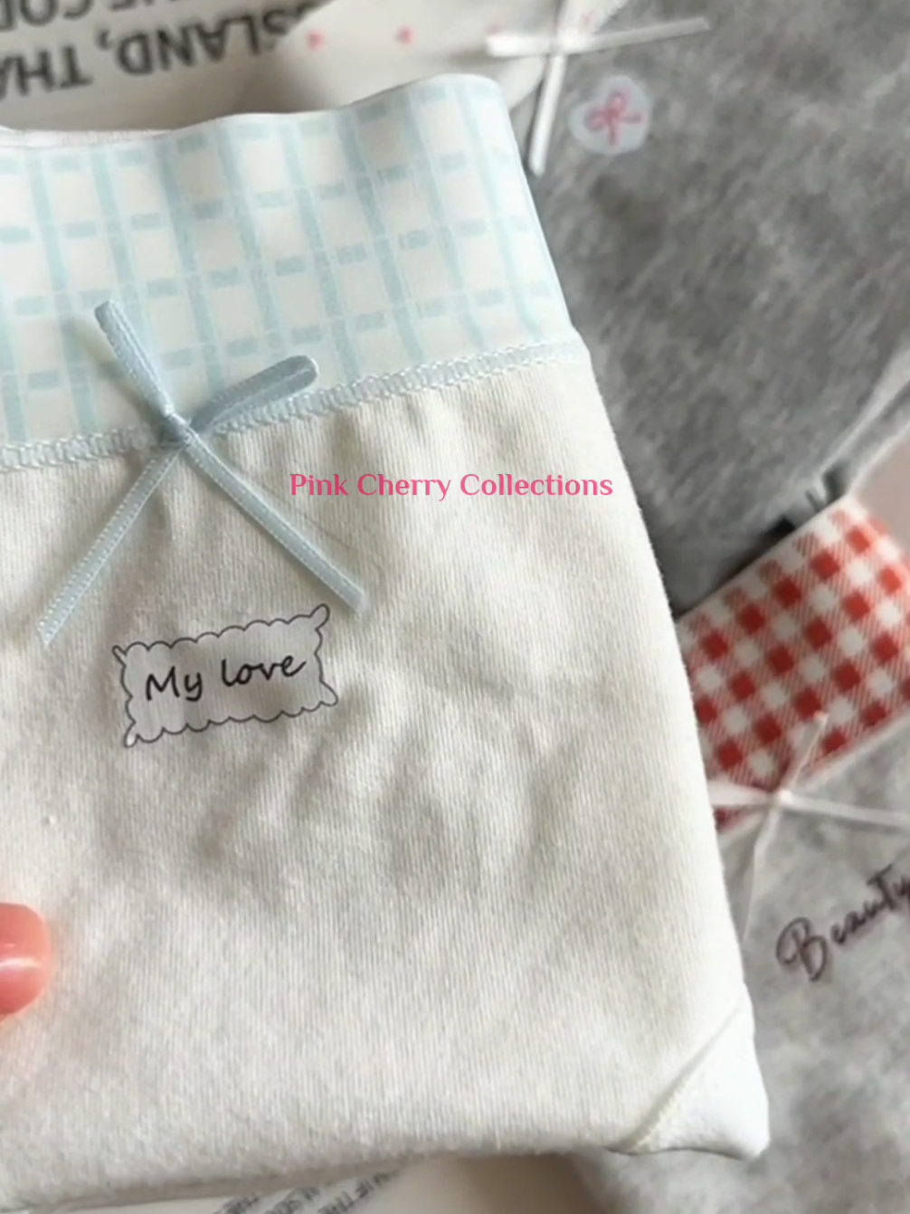 @Pink Cherry Collections