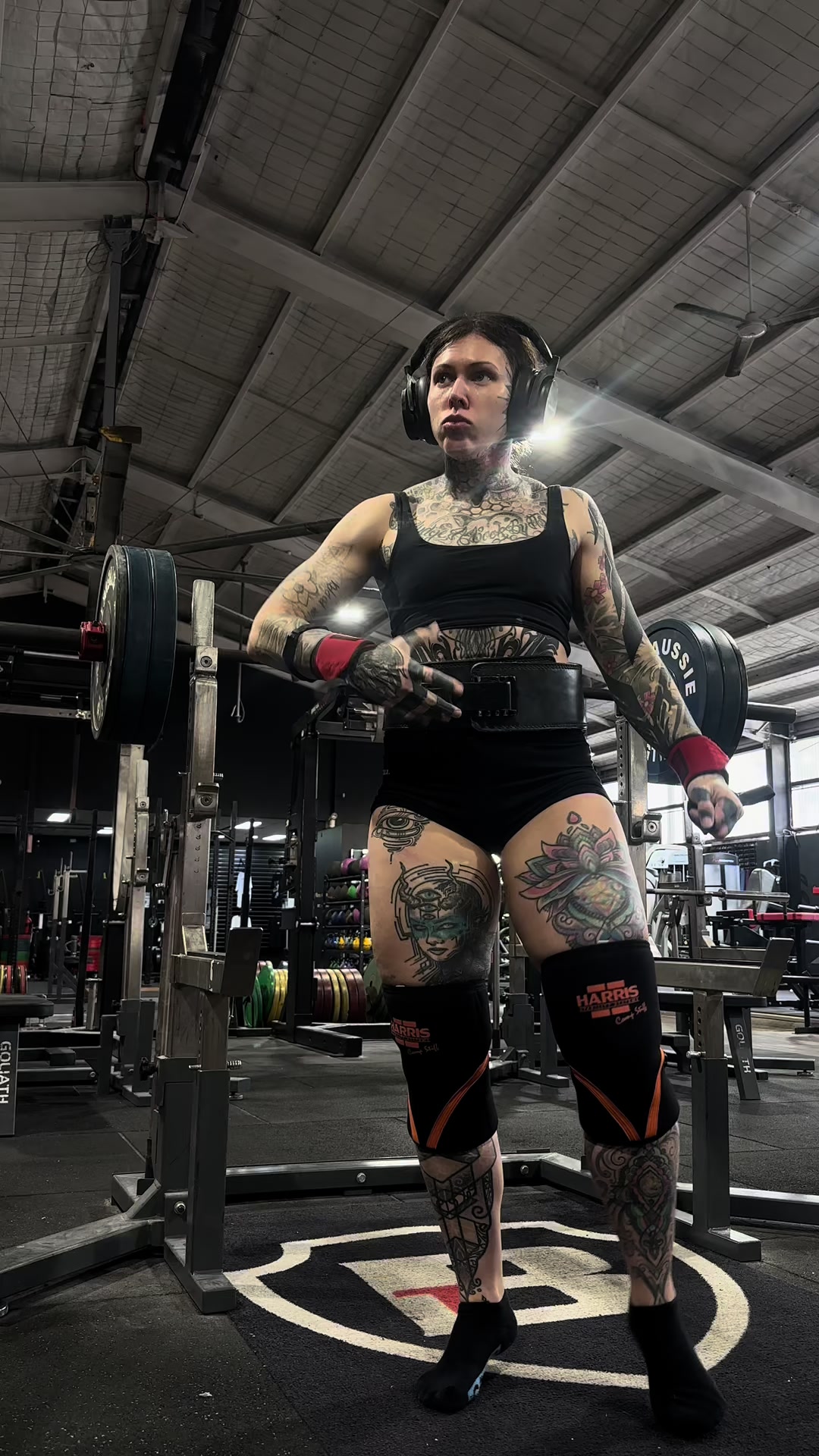 @Lazy Boi | Powerlifter