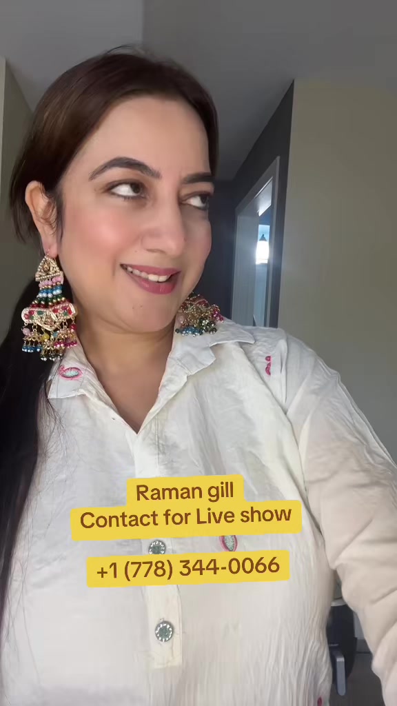 @Raman Gill Singer