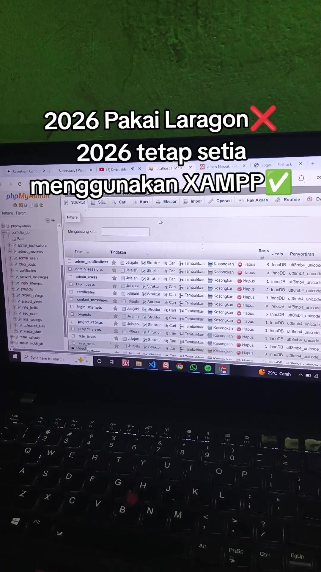 @Alben || Web Developer
