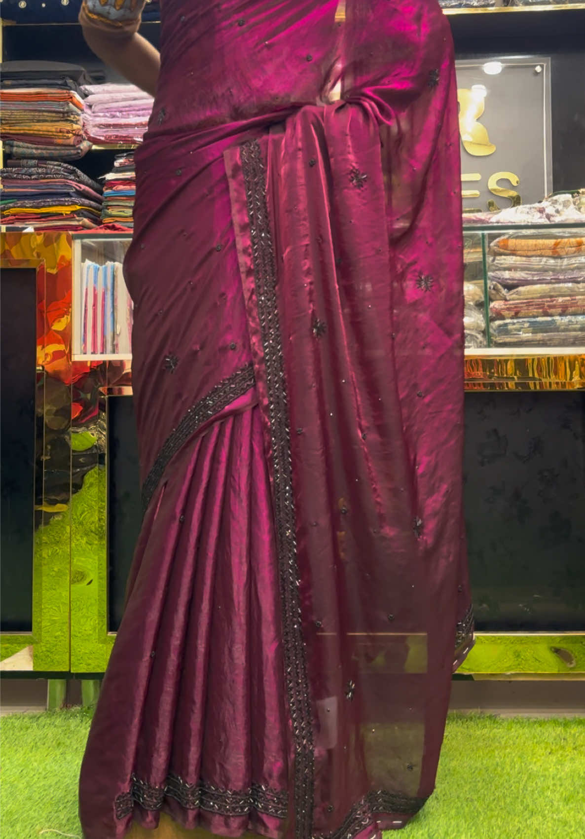 @A.R sarees collection