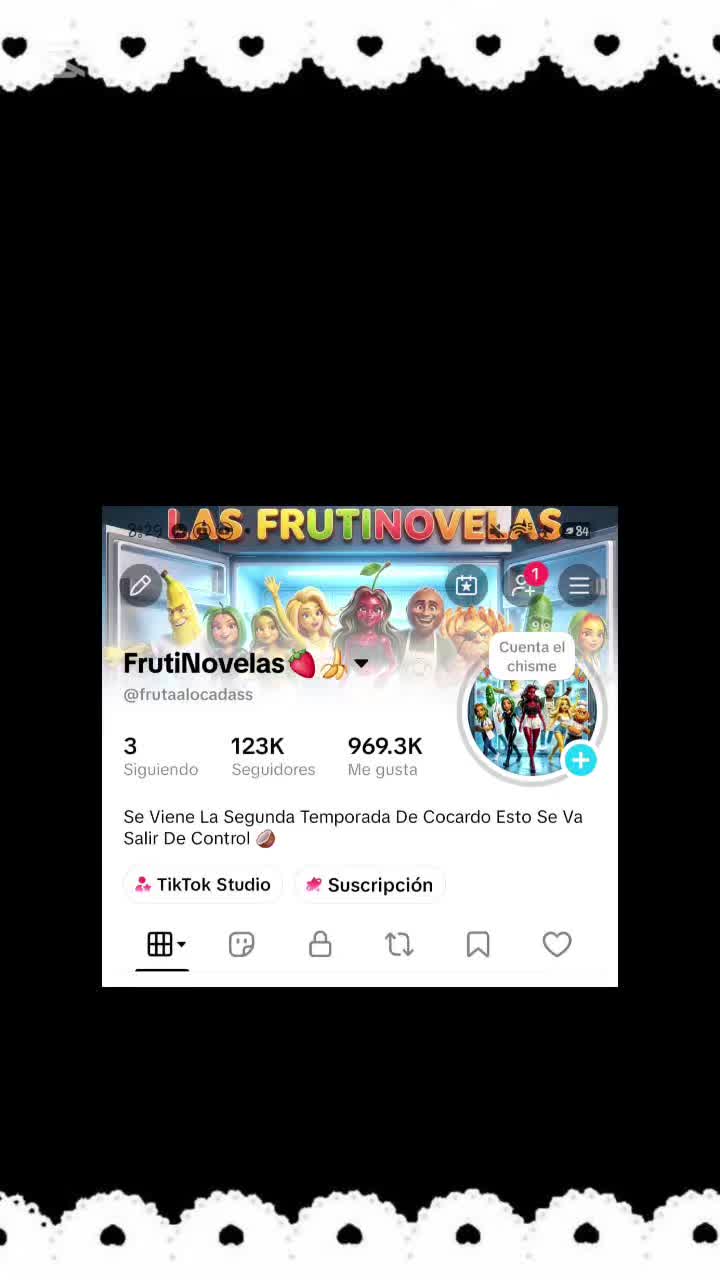 @FrutiNovelas🍓🍌