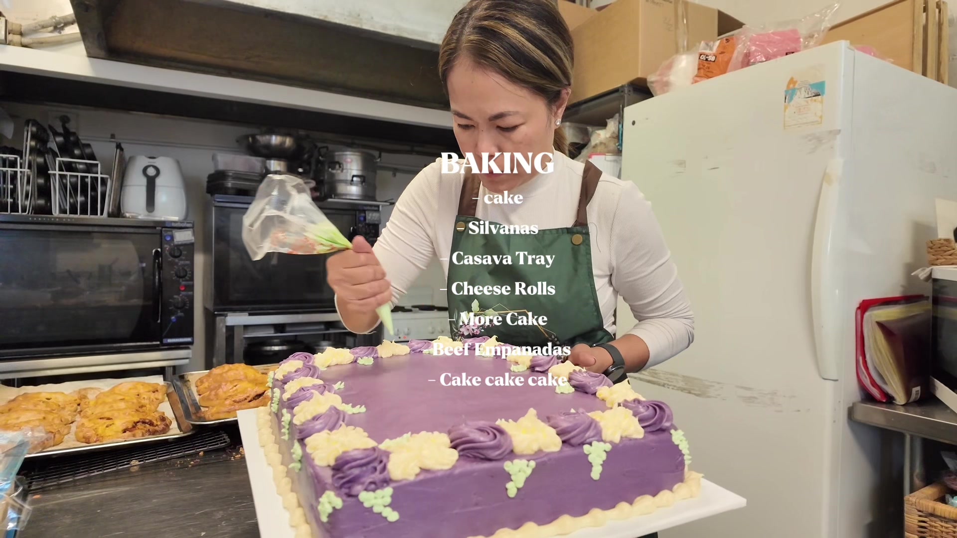 @Ria&rsquo;s Pastries and Cakes