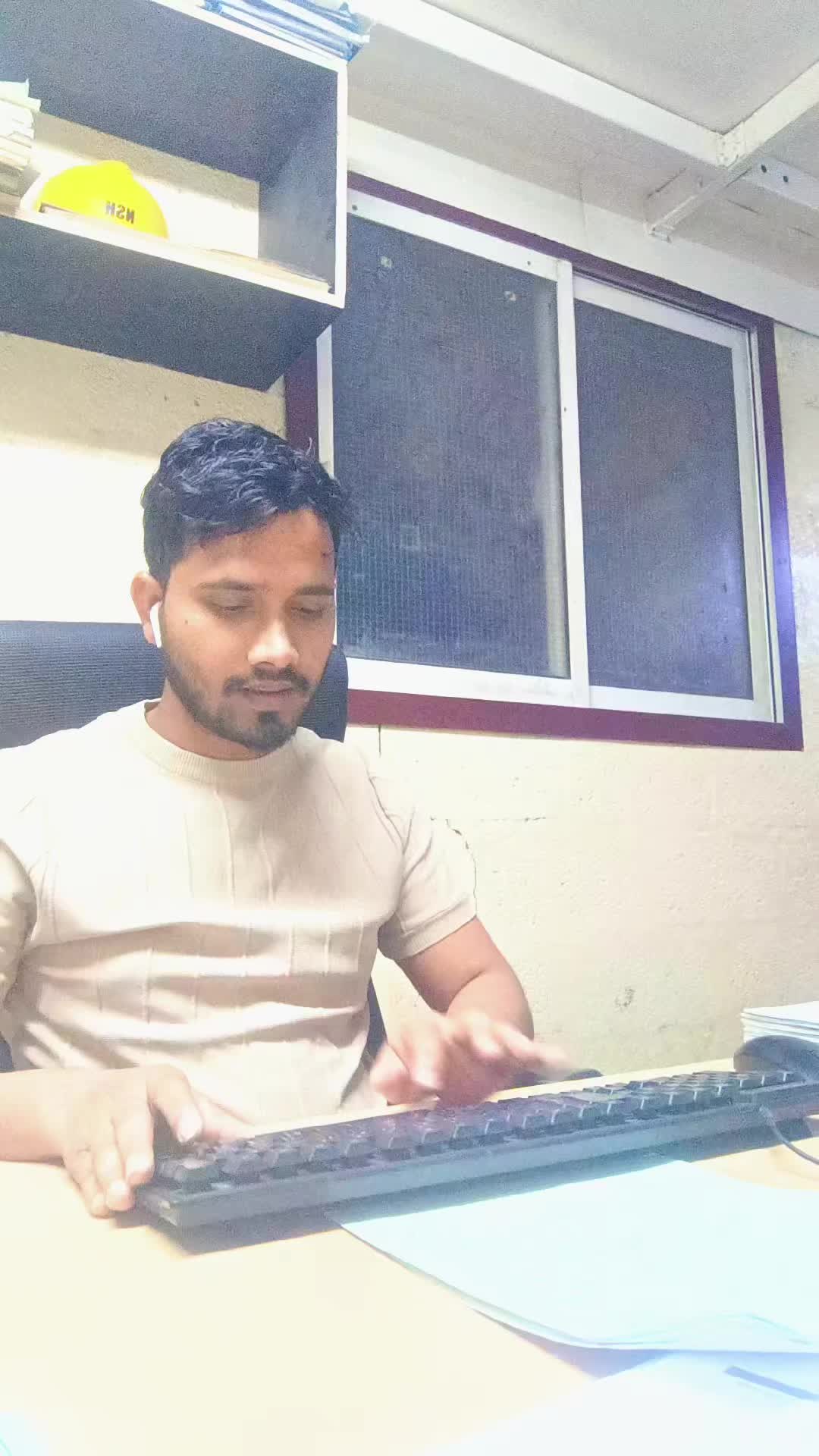@Rabbani Khan