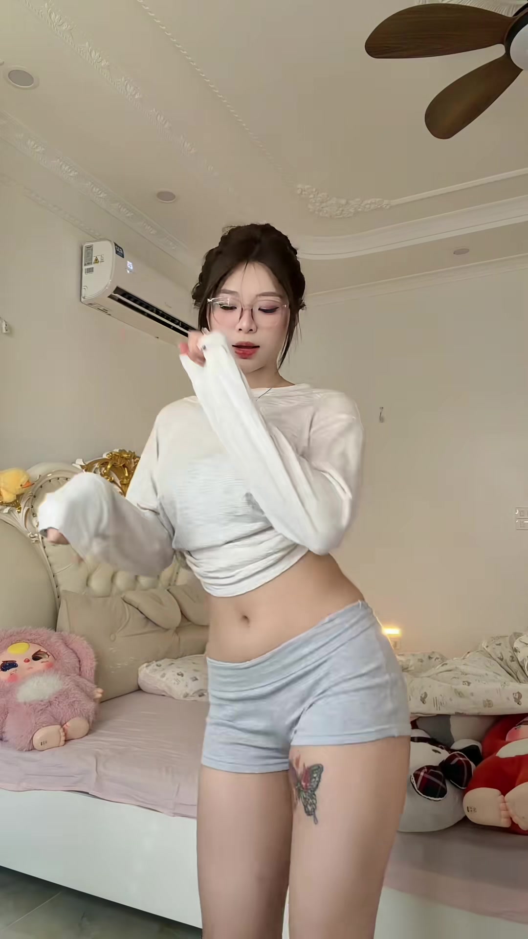 @Girl xinh Tiktok