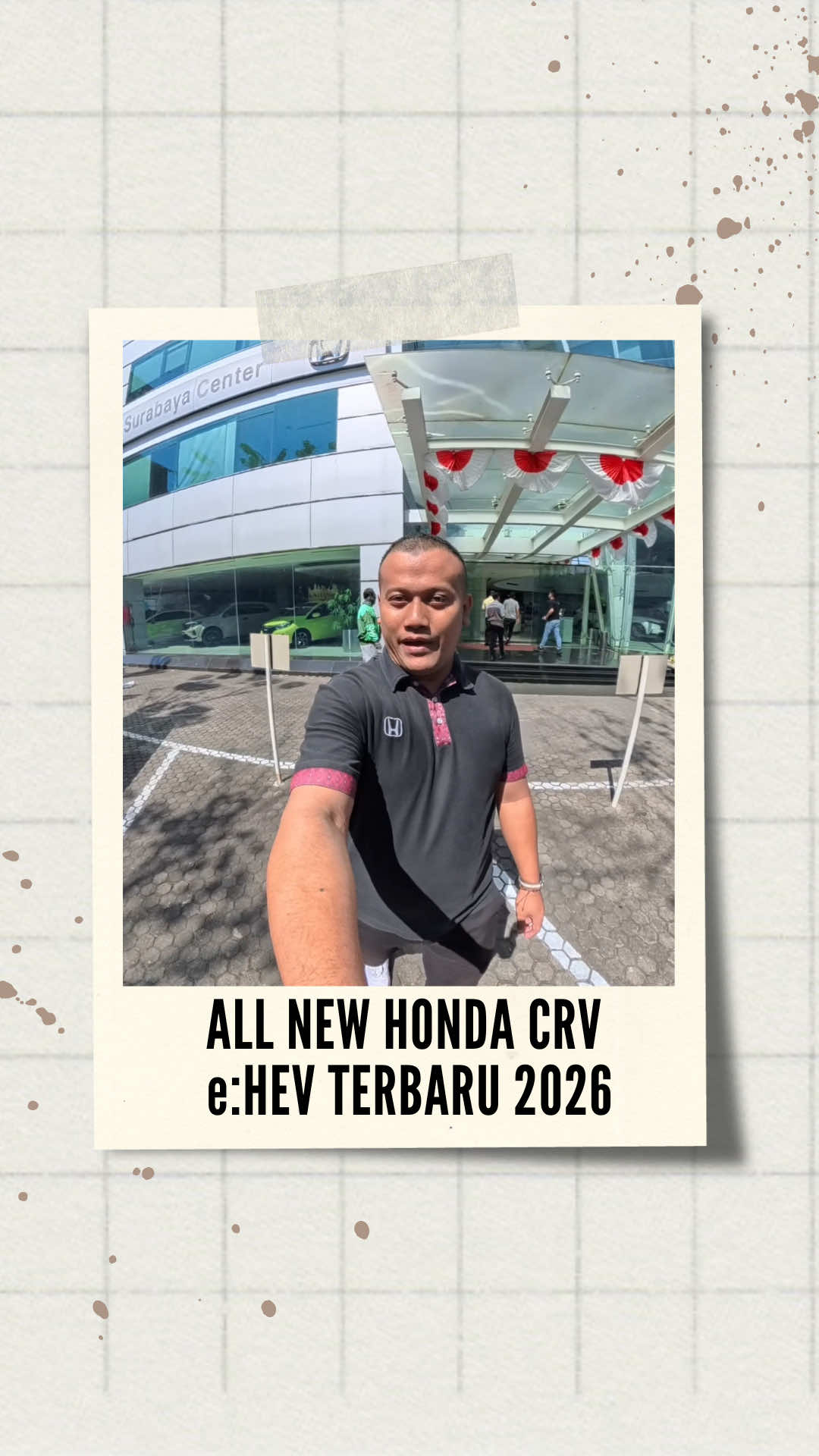 @Honda Surabaya Center_Rizky