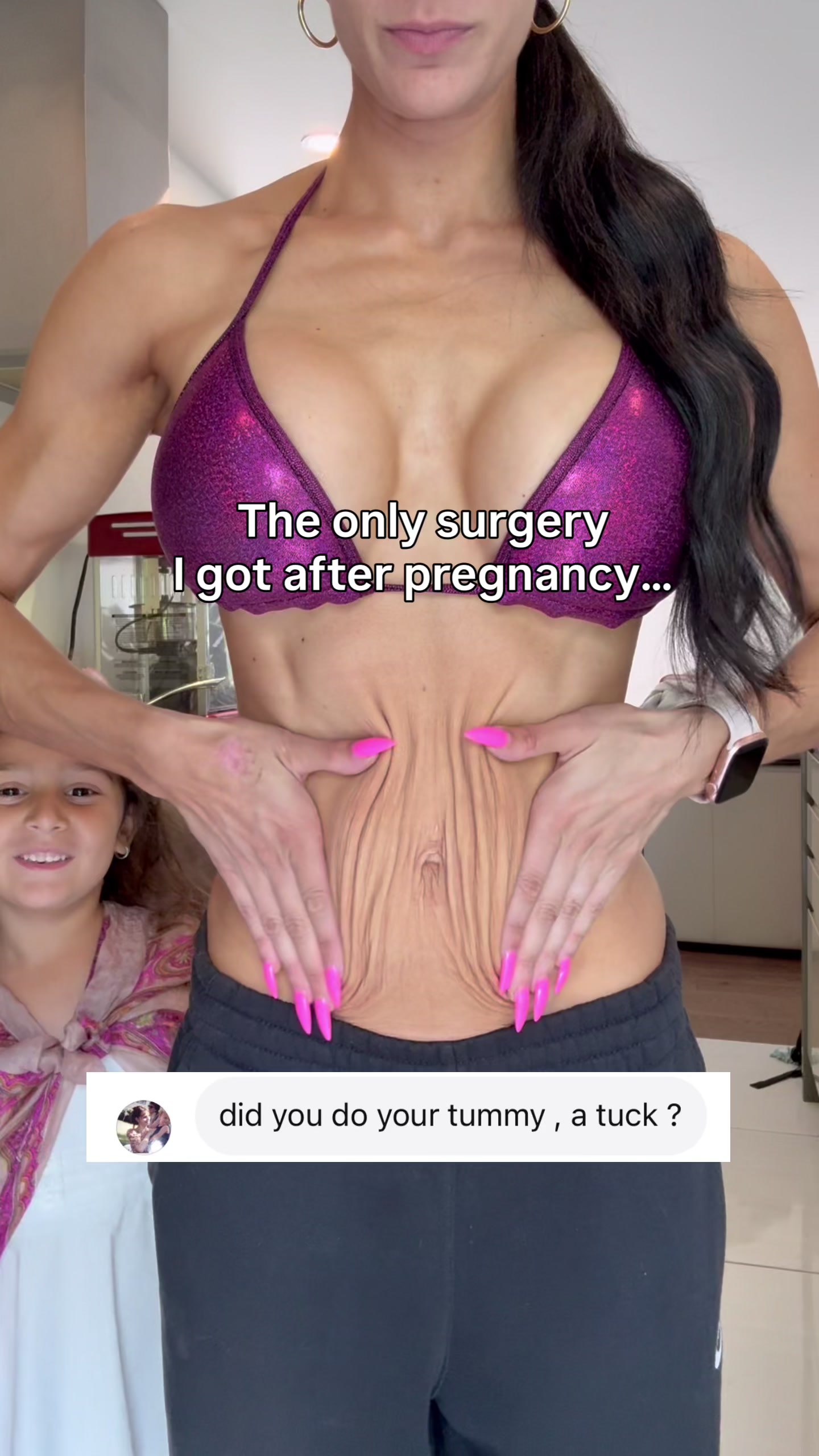 @Carla | Postpartum Trainer