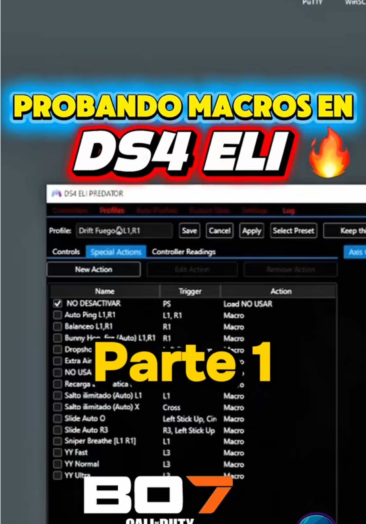 @⭐DS4 WARZONE/BO7⭐
