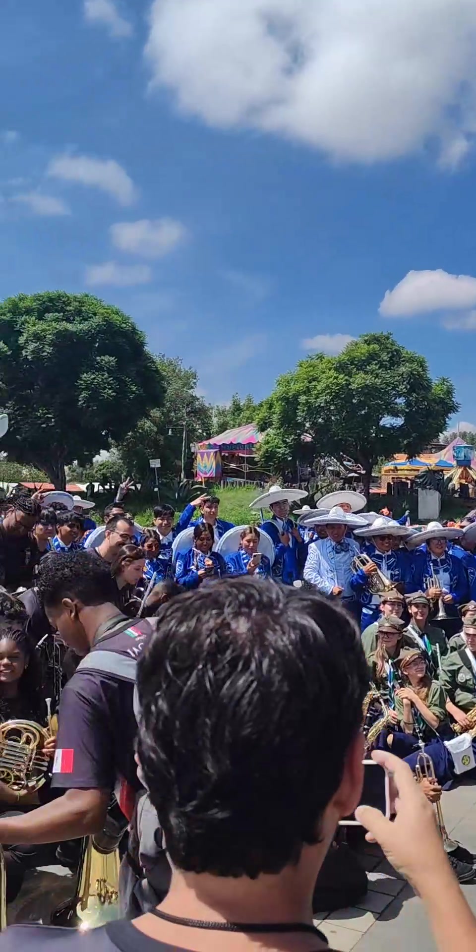 @Cholula la bella