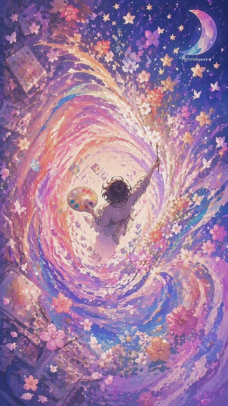 @✨α IιттIє ноцsє🪐