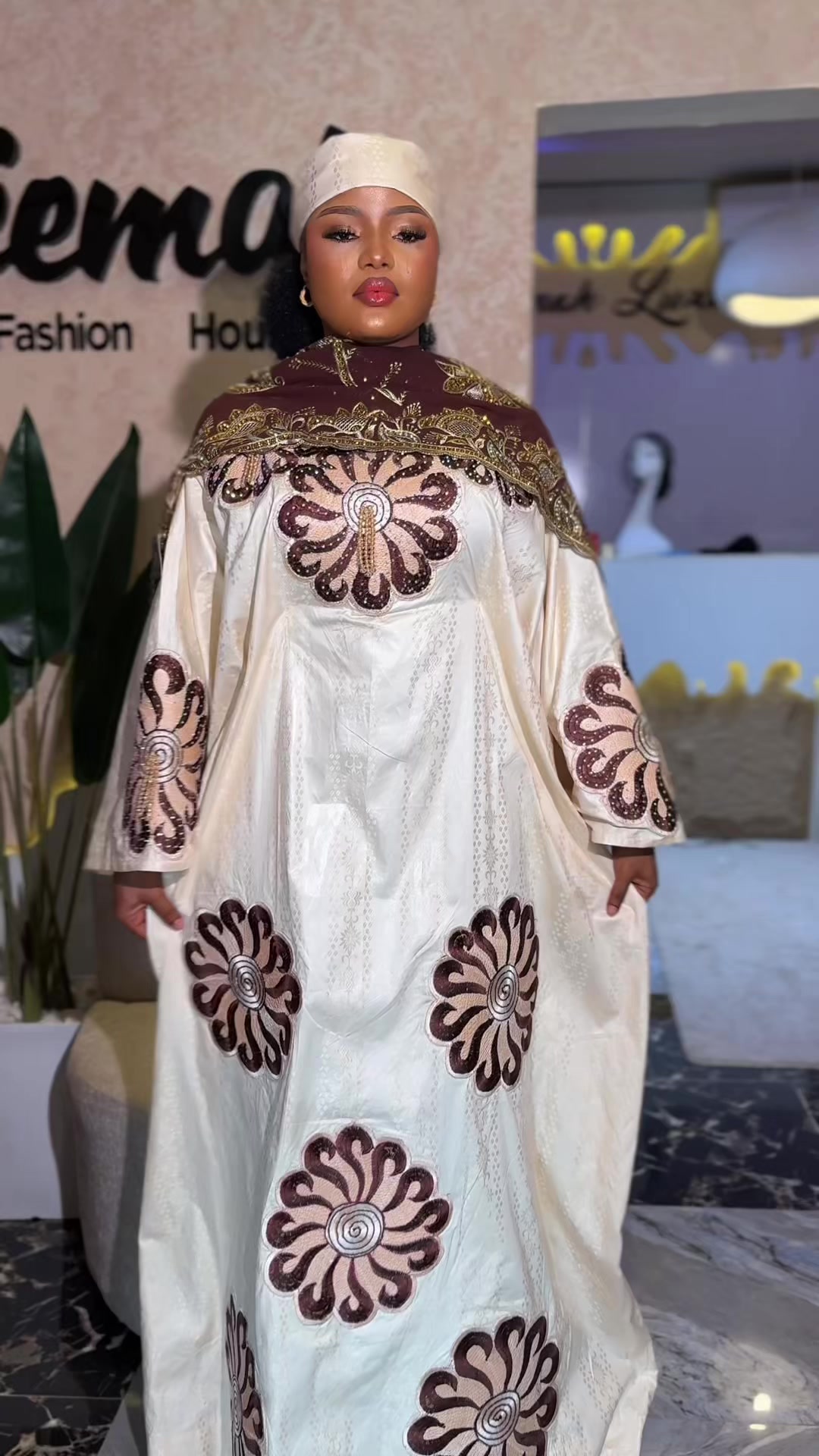@Luxury Abaya Seller in ilorin