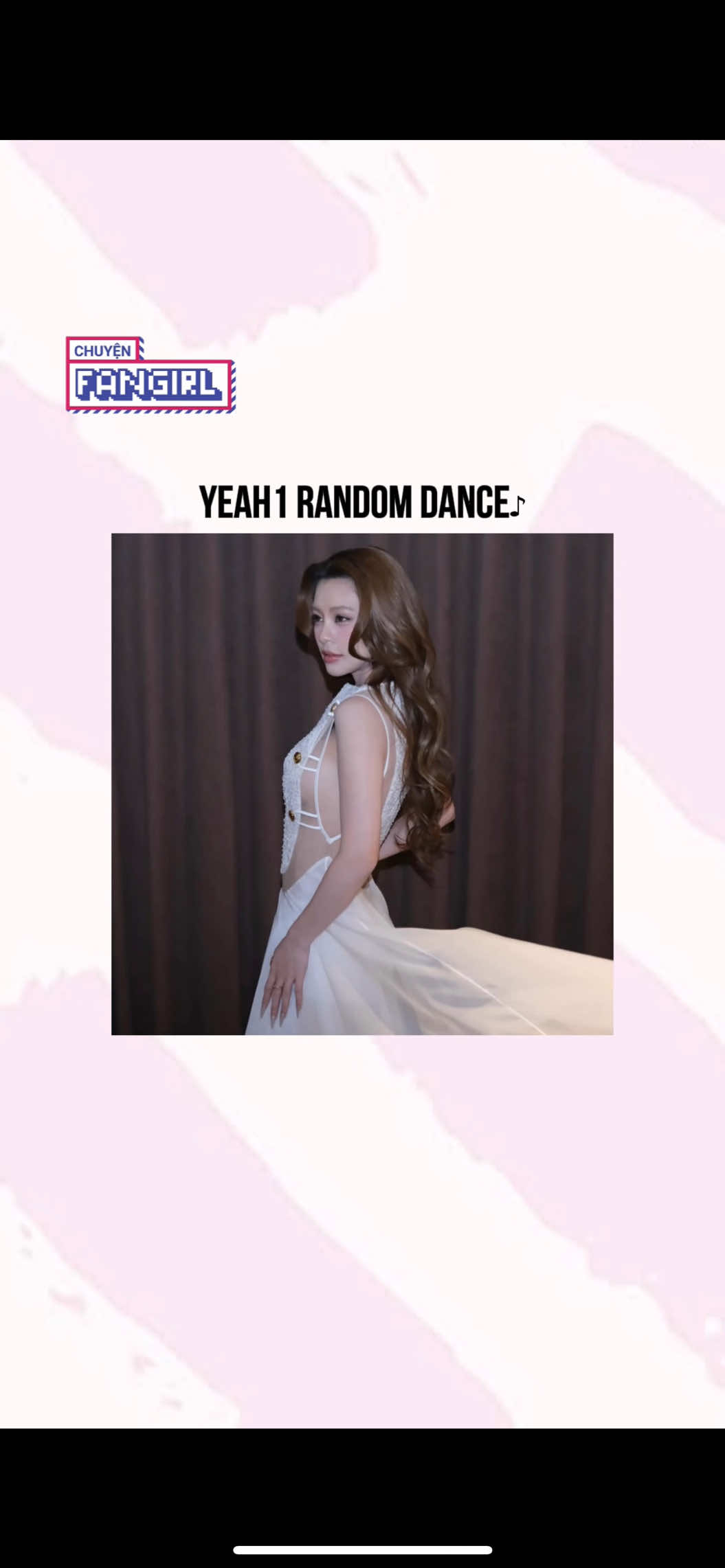@Random Dance by Chuyện Fangirl