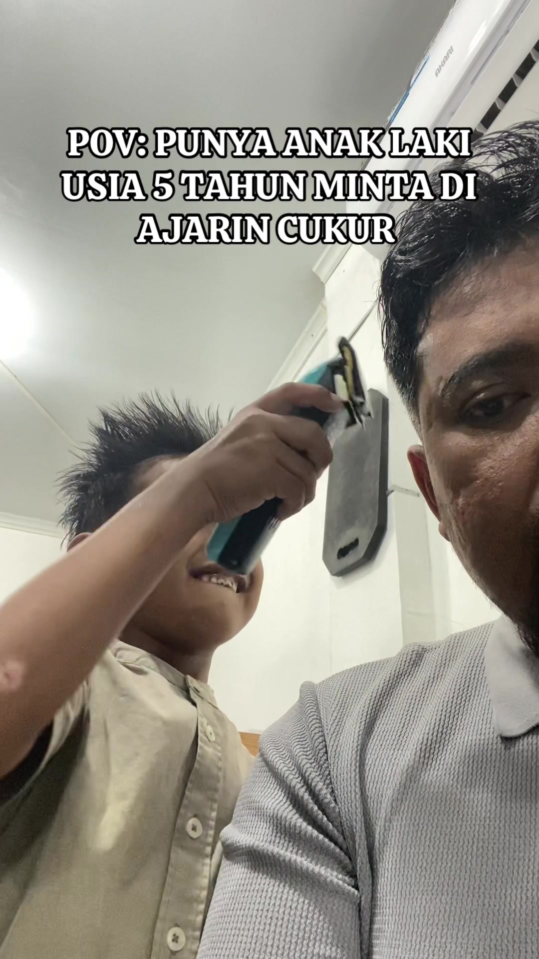@chandra the barber