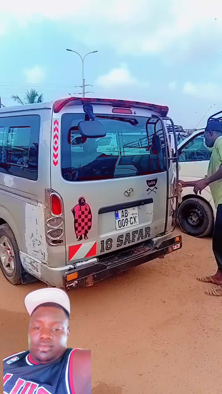 @Modou Ngaye