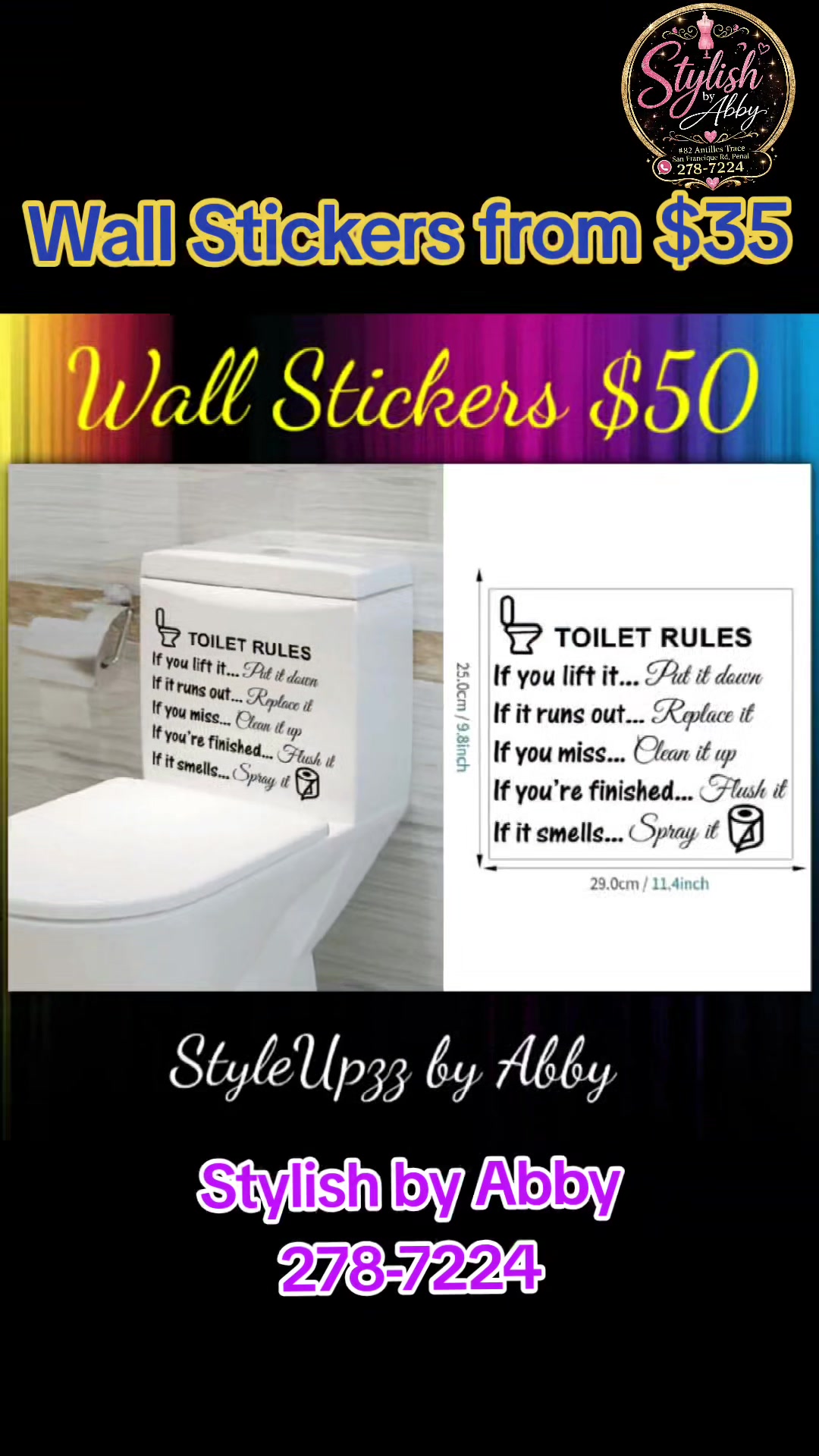 @Abby Starzz~Stylish by Abby