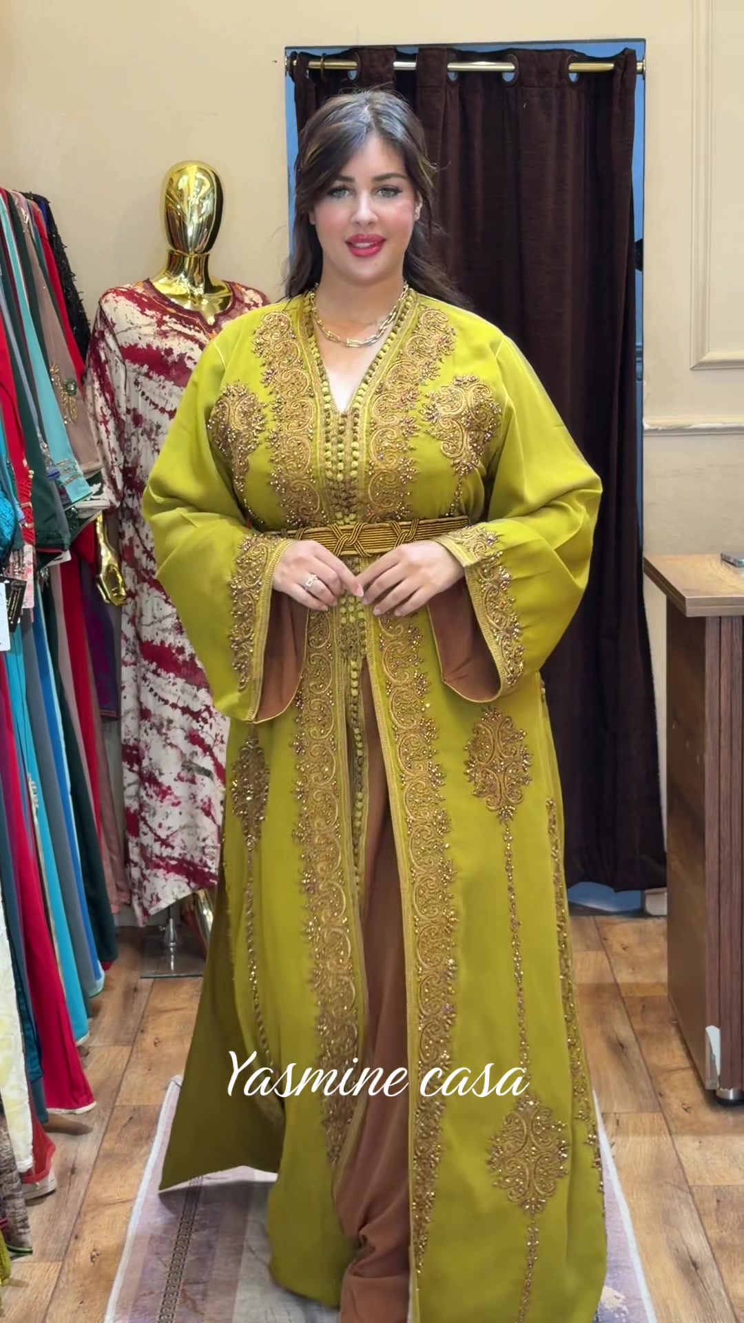 @Boutique yasmine casa