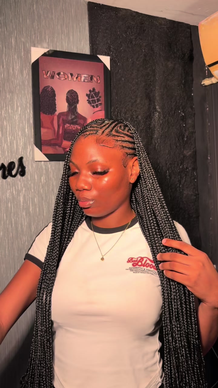 @HAIRSTYLES IN KETU/MAGODO😫