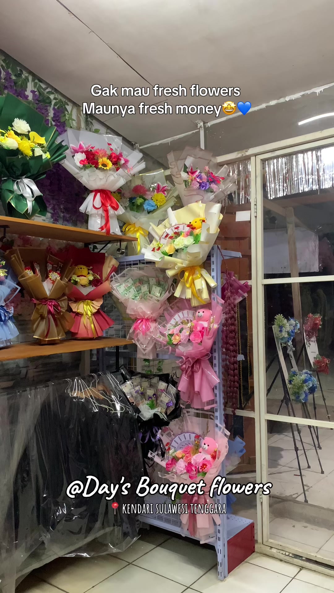 @IG : Day’s Bouquet Flower