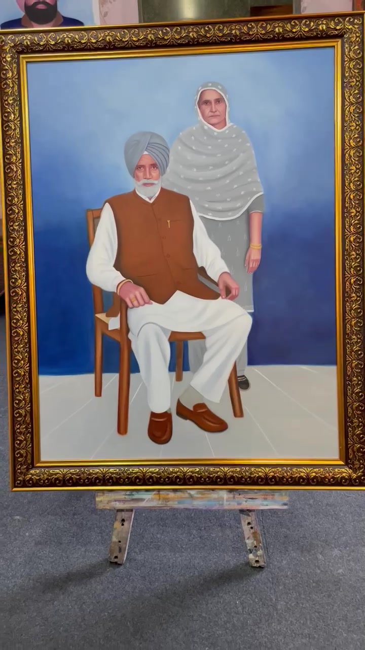 @Punjab Painting ๐ง๐จ