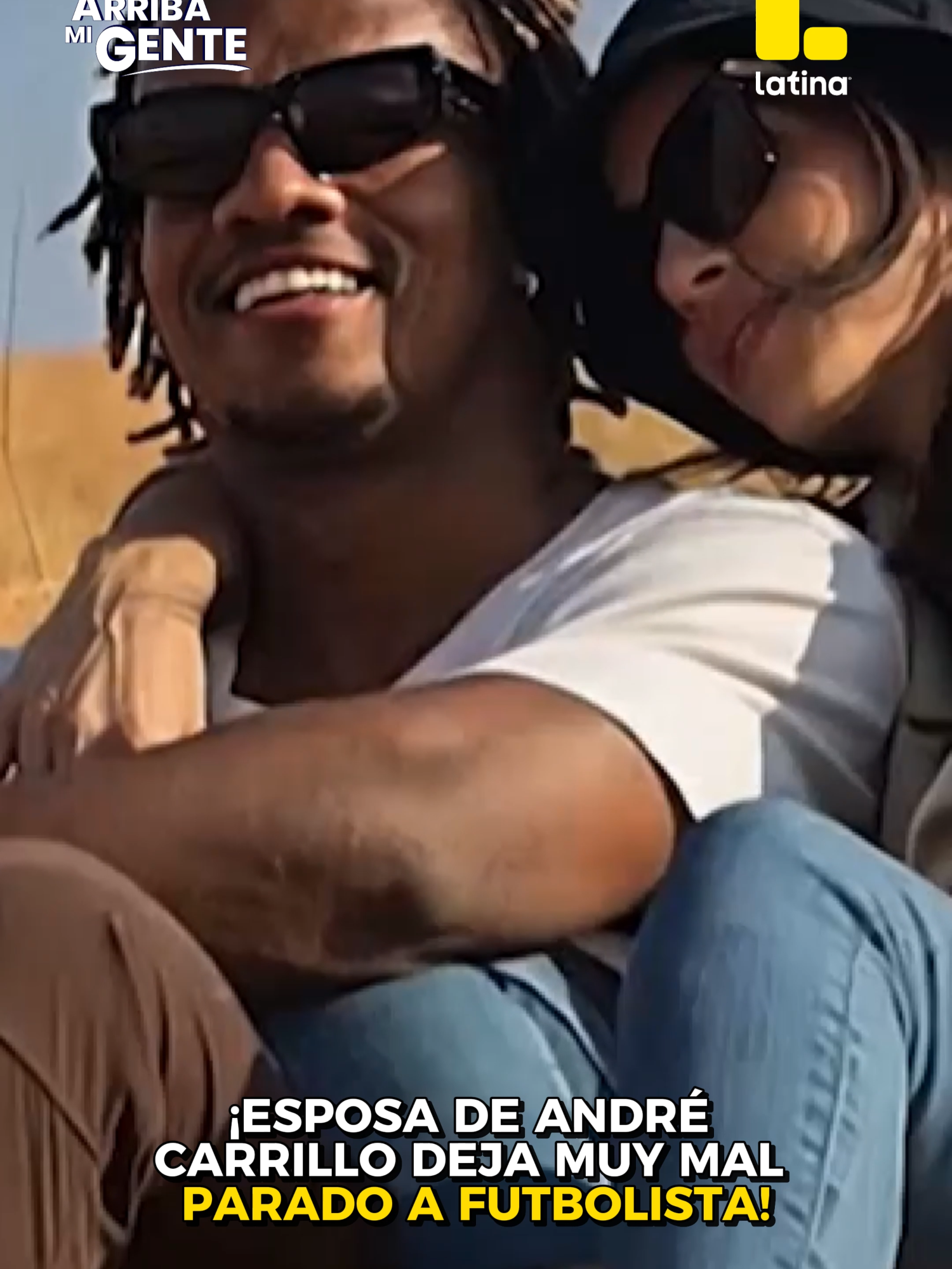 @ArribaMiGente