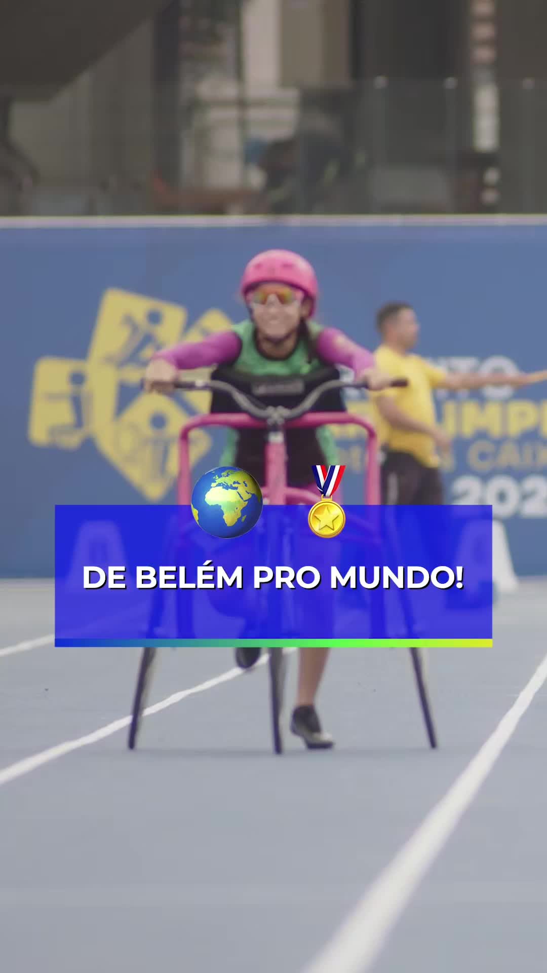 @Comitê Paralímpico Brasileiro