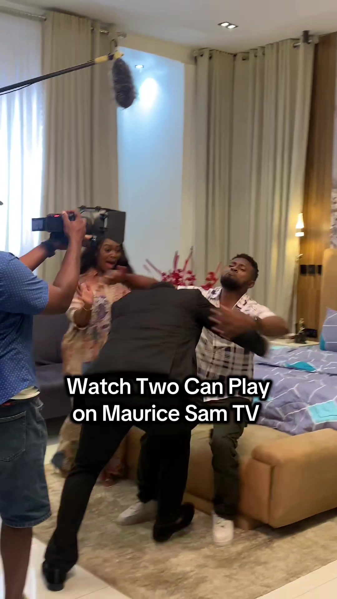 @Maurice Sam Clan