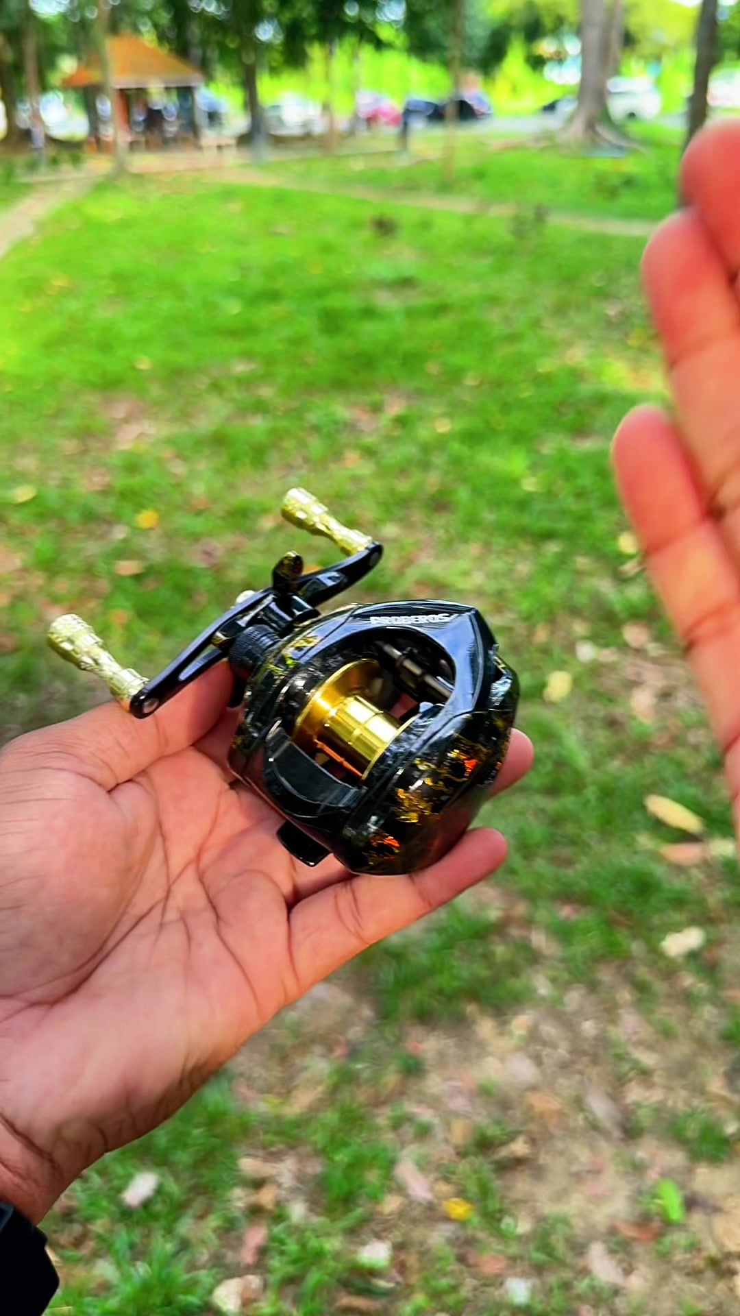 @Ariel Fishing