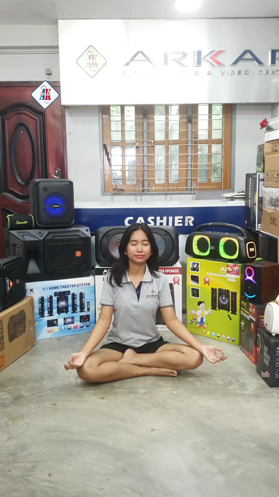 @A R K A R  Digital Electronic