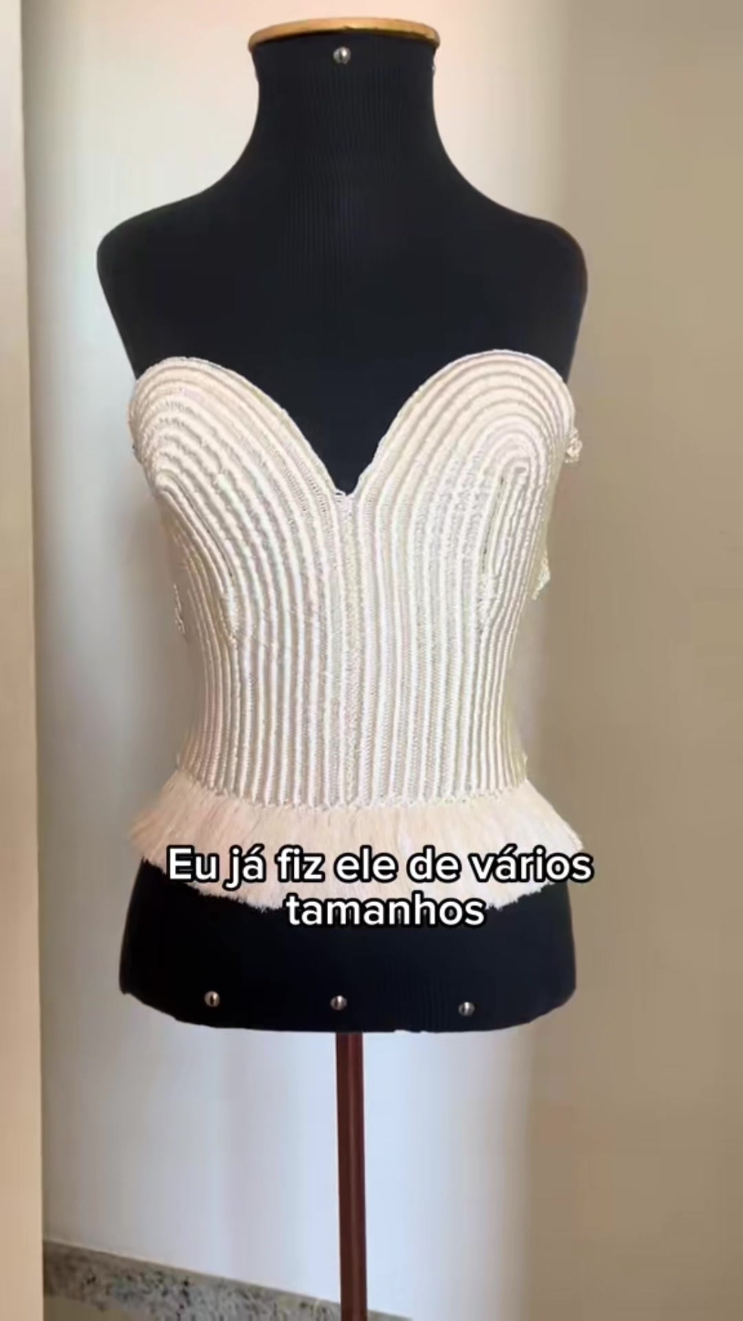@Croch&ecirc; Moraes