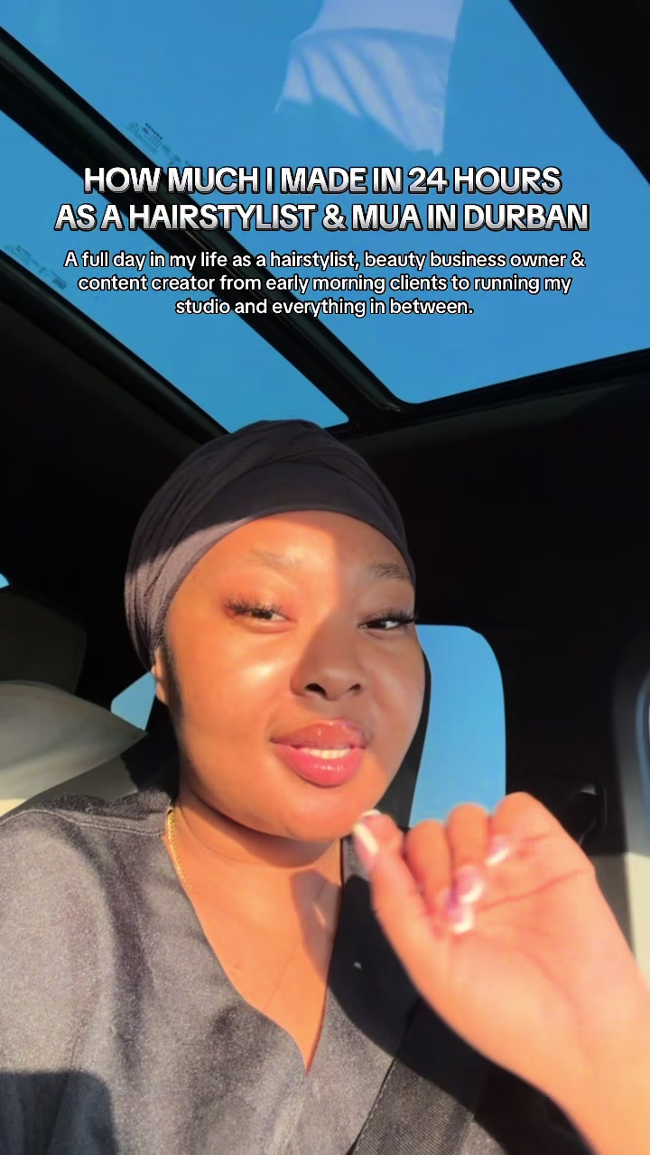 @MaDlamini 🌸