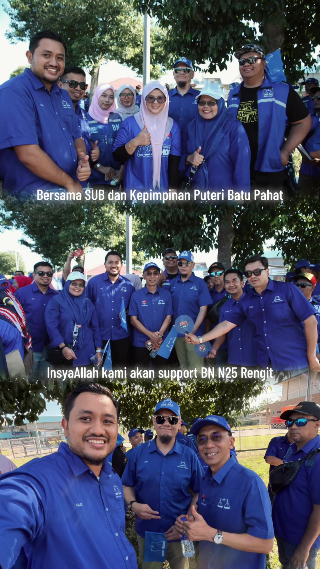 @UMNO HULU LANGAT