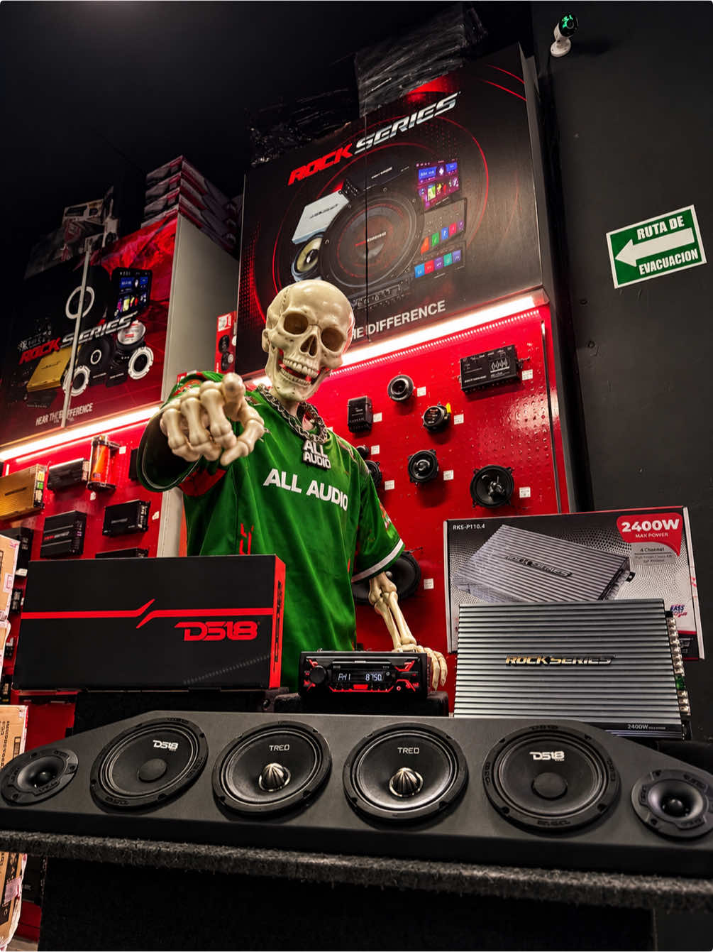 @All Audio México