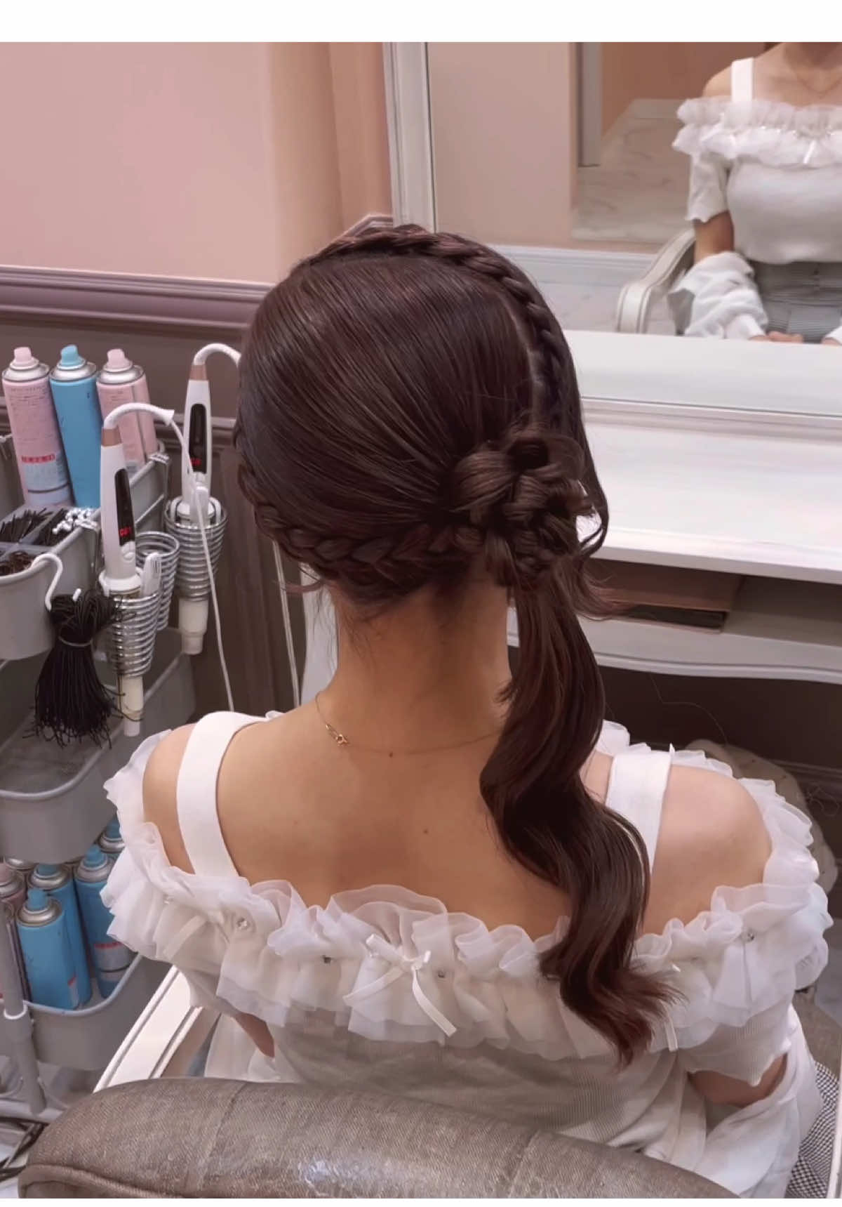 @yoshi-渋谷ヘアセット🌙